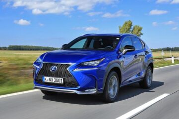 Lexus 300 NX