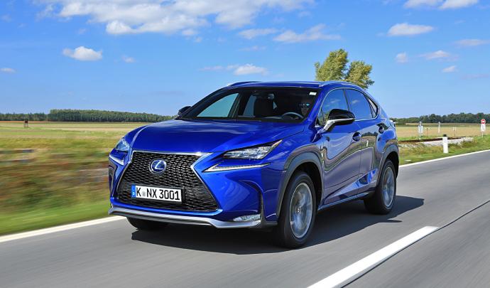 Lexus 300 NX