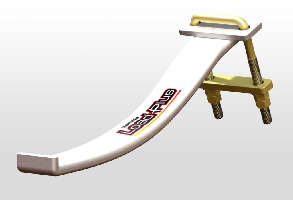 Ironman 4x4 Lames additionnelles 4x4  Load Plus 