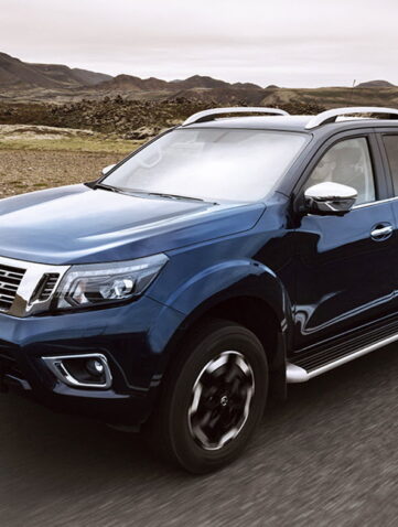 Nissan Navara