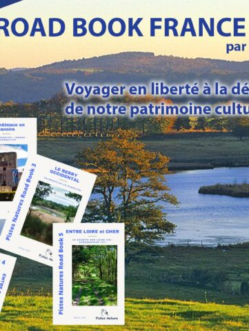 GPS Globe Les Road Book Pistes Nature