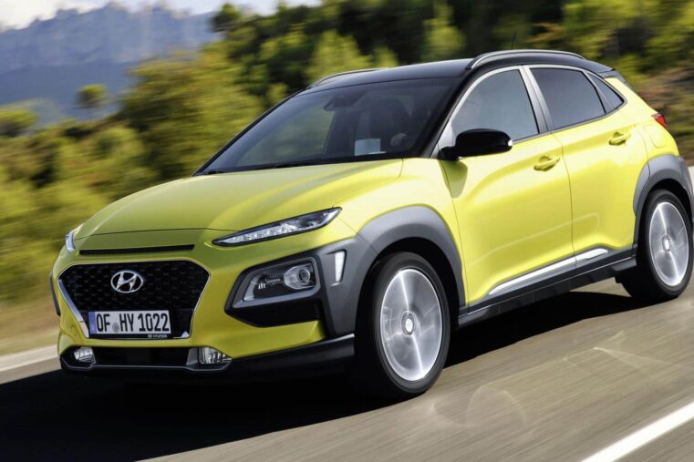 Hyundai Kona