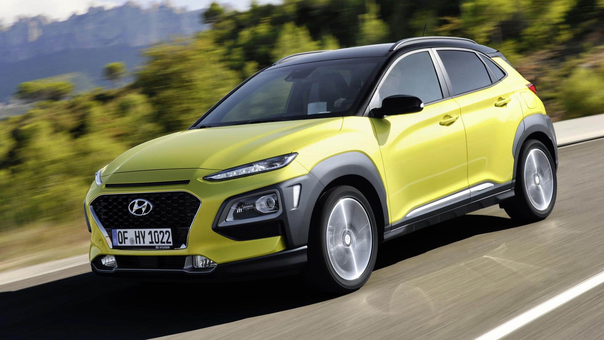 Hyundai Kona