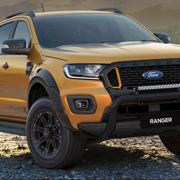 Ford Ranger Wildtrak X 2021 Le cousin du Raptor