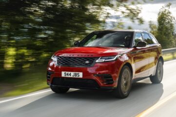Range Rover velar