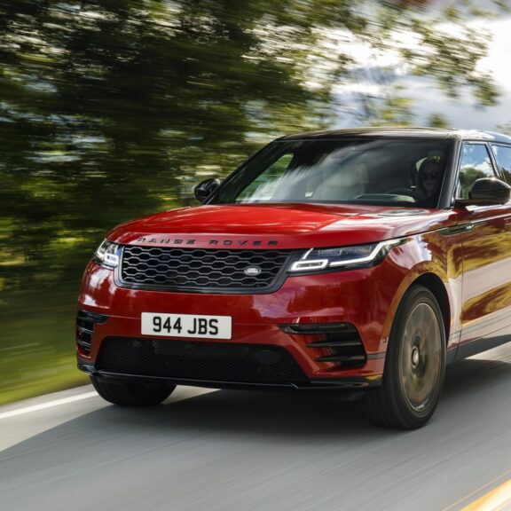 Range Rover velar