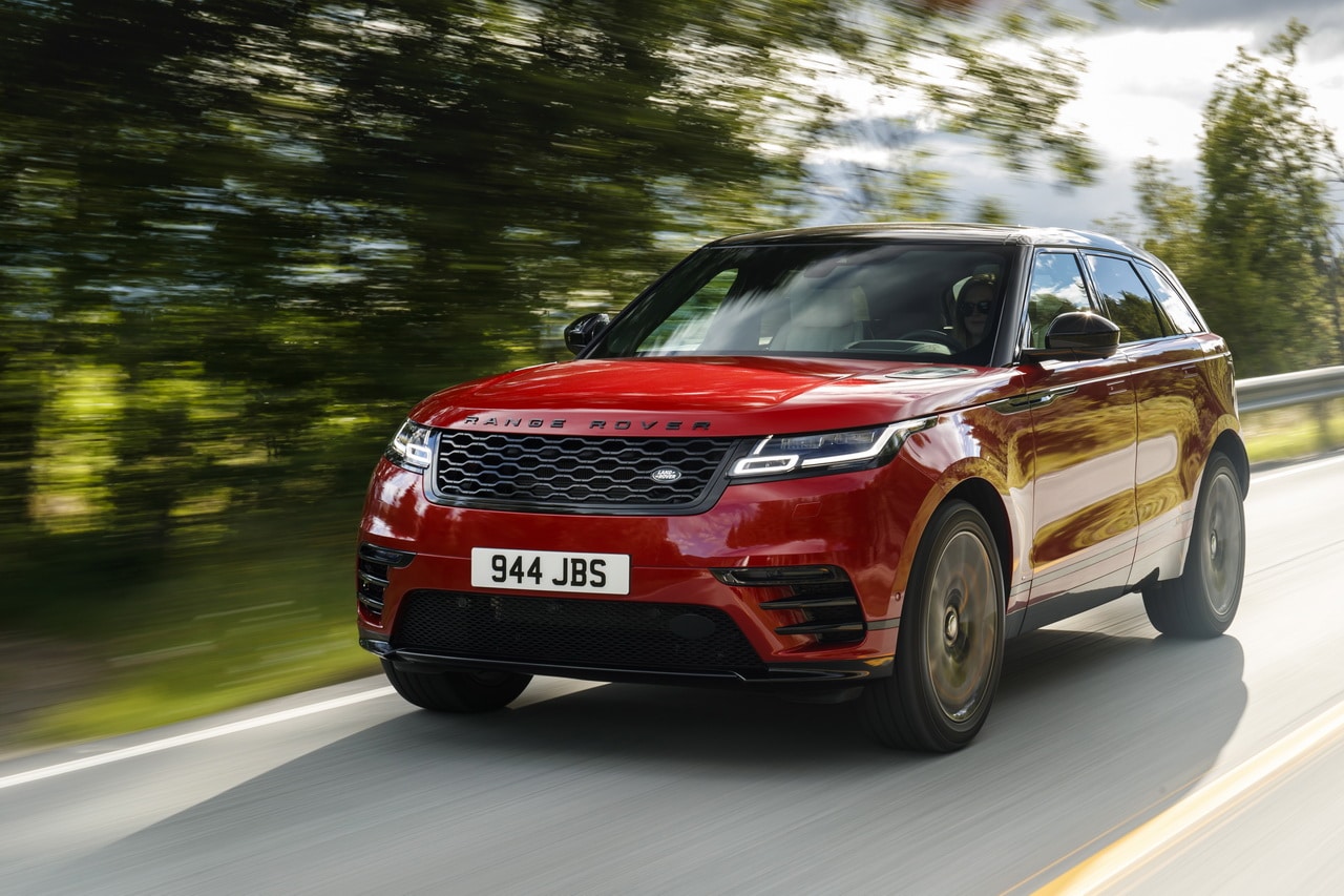 Range Rover velar