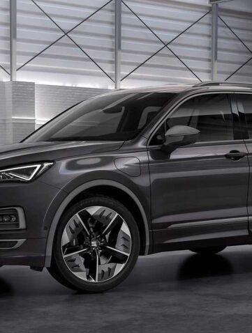 Seat Tarraco