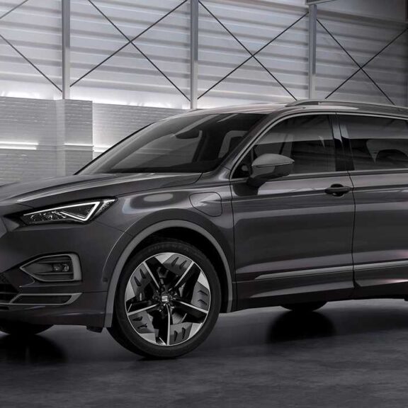 Seat Tarraco