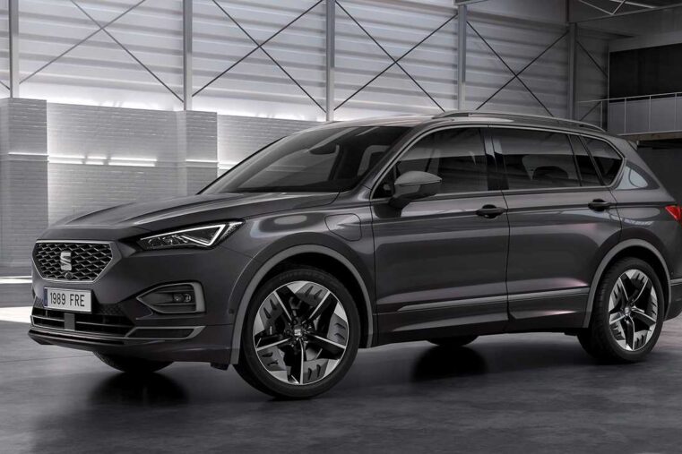Seat Tarraco