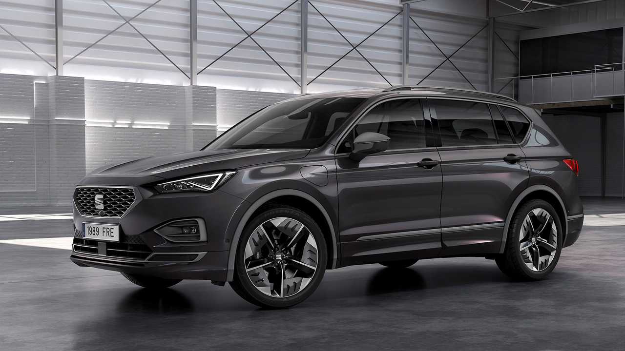 Seat Tarraco