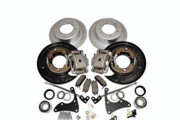 Kit de conversion freins