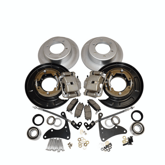 Kit de conversion freins