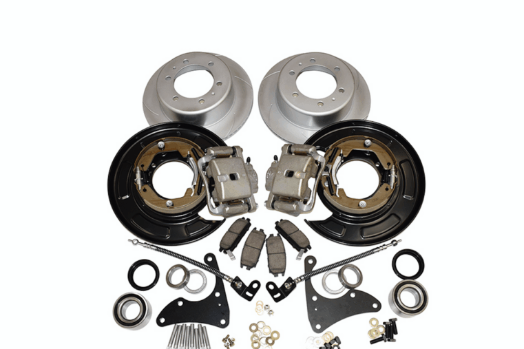 Kit de conversion freins