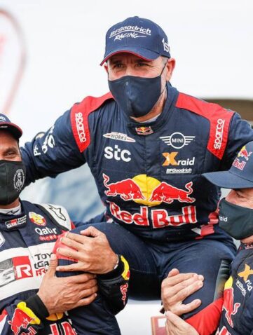 Dakar 2021 Peterhansel 14e victoire Encore des lauriers pour Monsieur Dakar