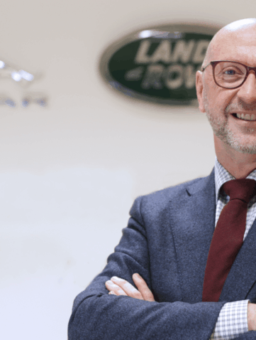 Philippe Robbrecht a été nommé au poste de Président & Managing Director de Jaguar Land Rover
