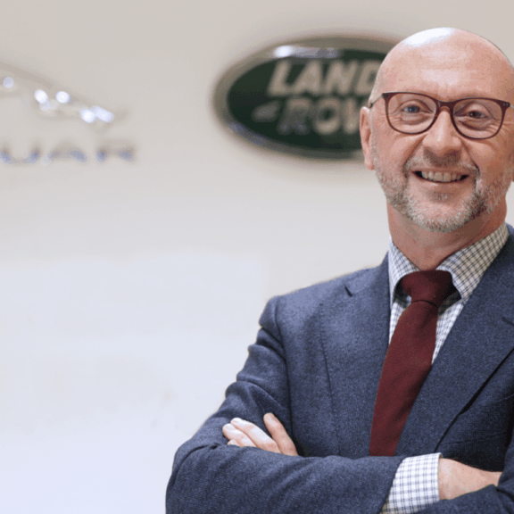 Philippe Robbrecht a été nommé au poste de Président & Managing Director de Jaguar Land Rover