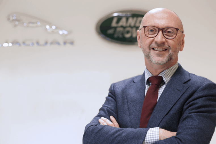 Philippe Robbrecht a été nommé au poste de Président & Managing Director de Jaguar Land Rover