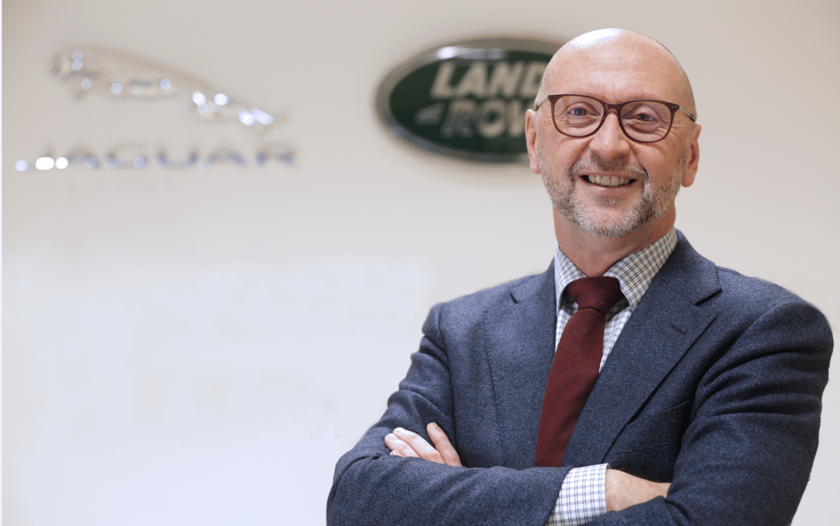 Philippe Robbrecht a été nommé au poste de Président & Managing Director de Jaguar Land Rover