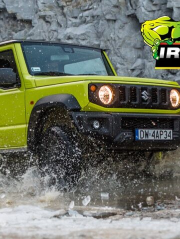 Ironman 4x4 Des suspensions pour le Suzuki Un Jimny mieux suspendu