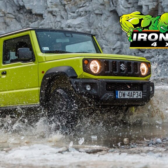 Ironman 4x4 Des suspensions pour le Suzuki Un Jimny mieux suspendu