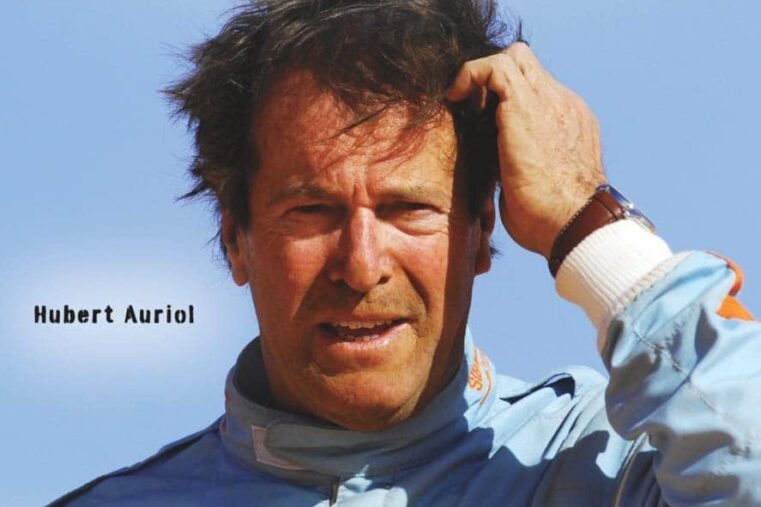 Hubert Auriol l’Africain Le prince de l’aventure nous a quitté