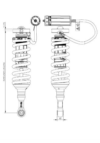 ARB Europe équipe le D-Max Des suspensions BP51 pour l’Isuzu