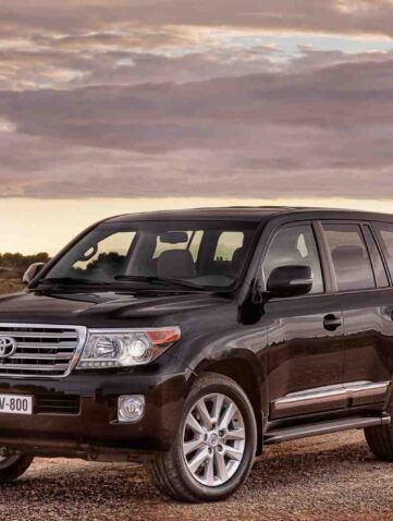 Toyota La fin du Land Cruiser ? Aux USA plus de Land Cruiser en 2022 ?