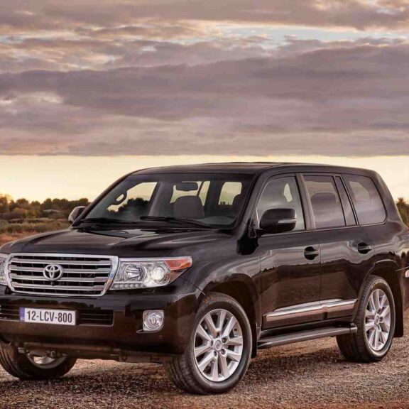 Toyota La fin du Land Cruiser ? Aux USA plus de Land Cruiser en 2022 ?