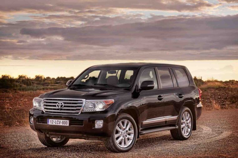 Toyota La fin du Land Cruiser ? Aux USA plus de Land Cruiser en 2022 ?