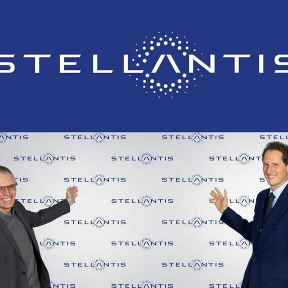 PSA et FCA vous annonce la naissance de Stellantis Pour un géant de l’automobile