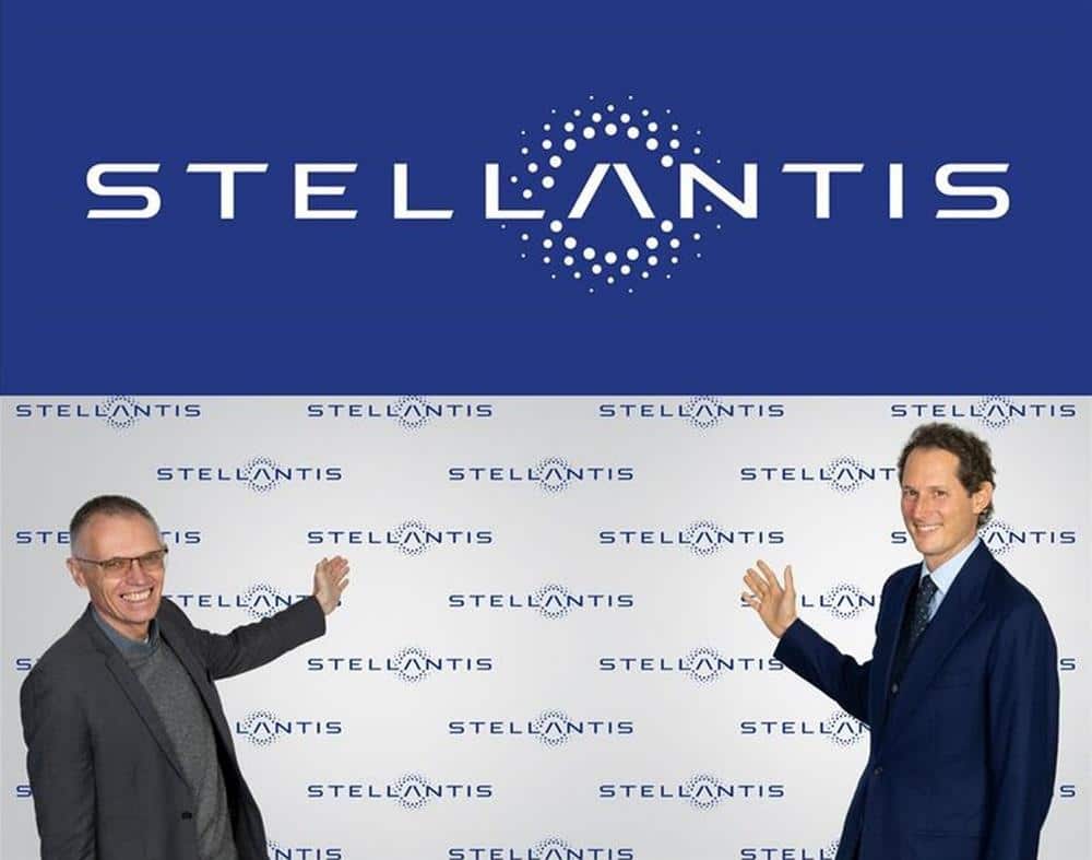 PSA et FCA vous annonce la naissance de Stellantis Pour un géant de l’automobile
