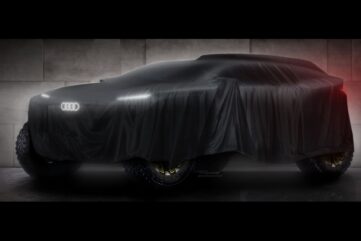 Audi participera au Dakar 2022 avec 4x4 hybride ! Audi au banc d’essai en Rallye raid