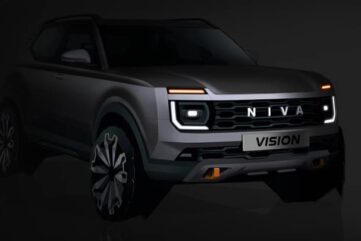 Renault annonce le retour de la Lada 2024 le légendaire 4x4 Niva ?