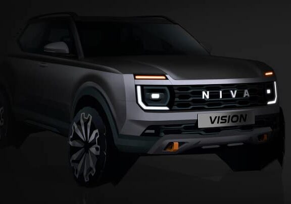 Renault annonce le retour de la Lada 2024 le légendaire 4x4 Niva ?