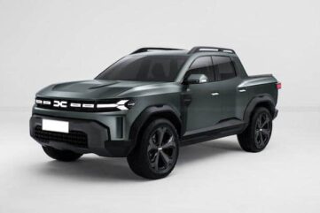 Dacia Un Pick Up Bigster ? L’idée du pick up est dans les cartons !