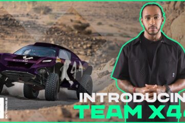Extreme E Saison 1