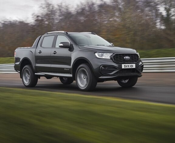 Ford Nouveau Ranger suréquipé Version MS-RT dispo au 2e semestre 2021