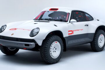 Qui pouvait à part Porsche, jouer les sorciers façon Restomod sur la partition de la 911 ? Réponse ; Singer !