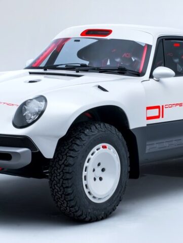 Qui pouvait à part Porsche, jouer les sorciers façon Restomod sur la partition de la 911 ? Réponse ; Singer !