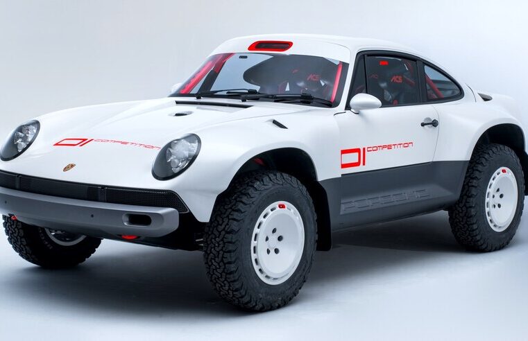 Qui pouvait à part Porsche, jouer les sorciers façon Restomod sur la partition de la 911 ? Réponse ; Singer !