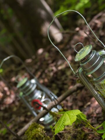 Feuerhand est une marque allemande de lampes tempêtes connue pour sa qualité depuis 1893