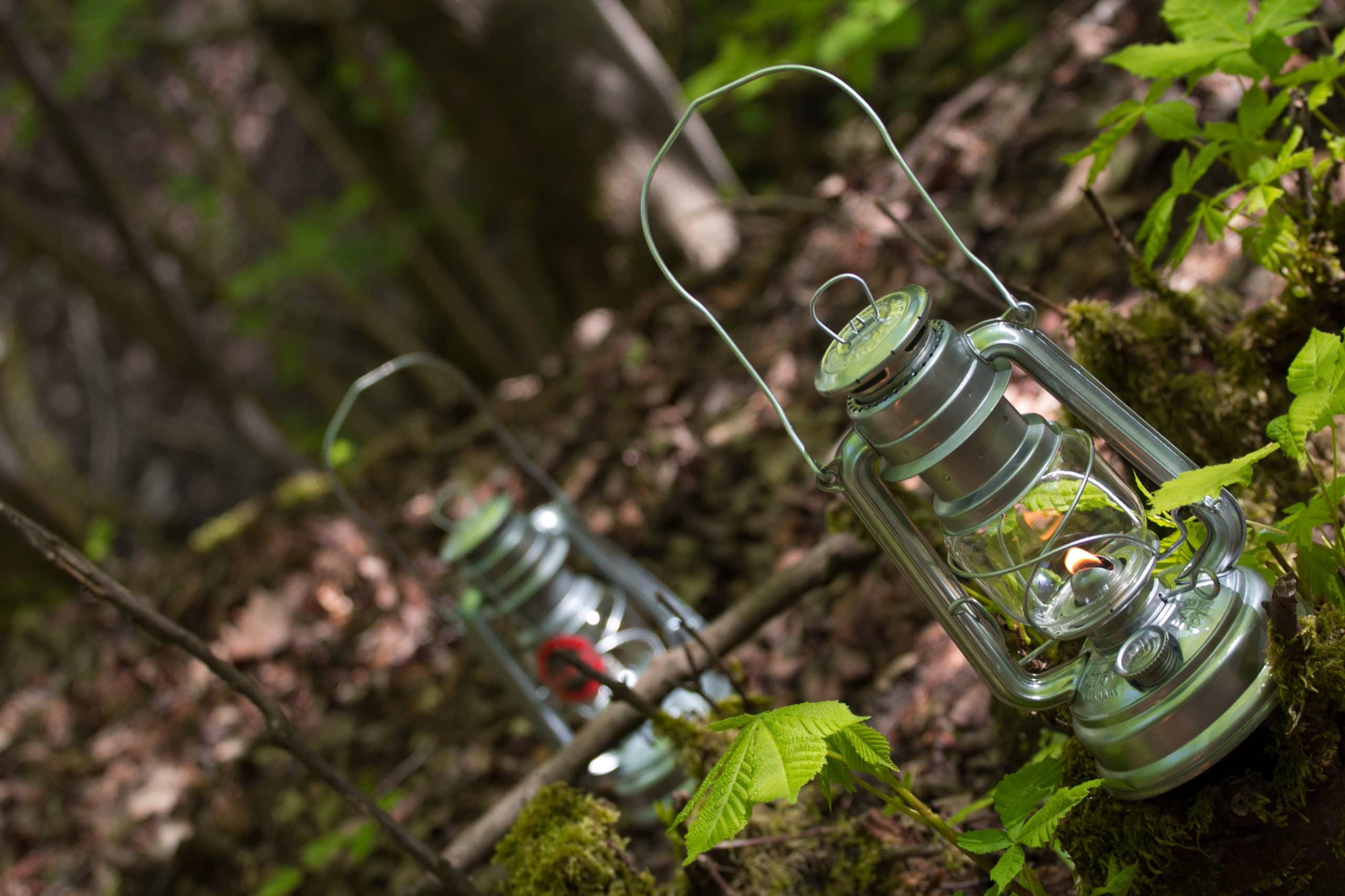 Feuerhand est une marque allemande de lampes tempêtes connue pour sa qualité depuis 1893