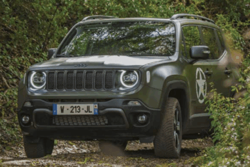 Jeep Renegade 4xe