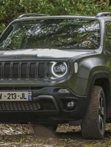Jeep Renegade 4xe
