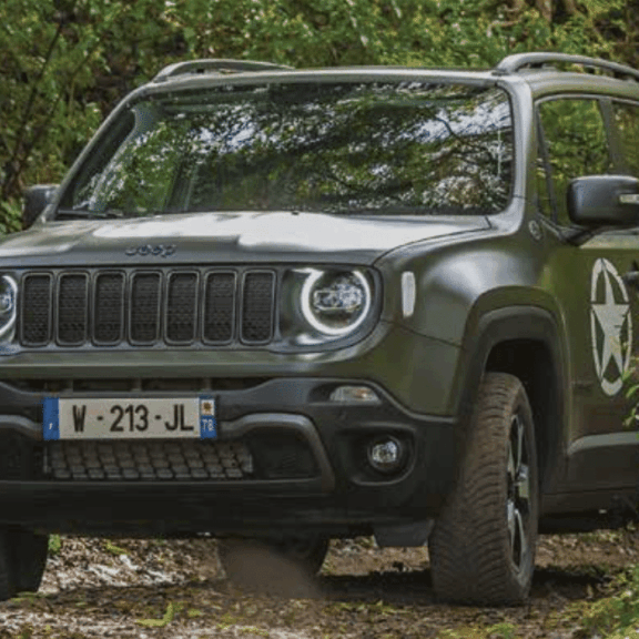Jeep Renegade 4xe
