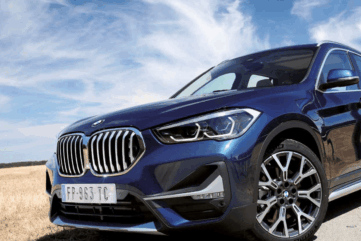 BMW X1- Bonus écologique