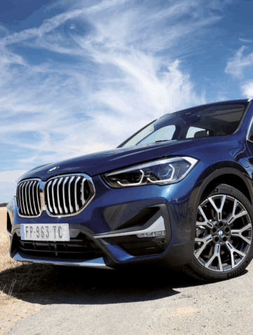 BMW X1- Bonus écologique