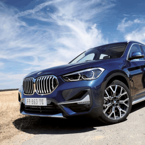 BMW X1- Bonus écologique