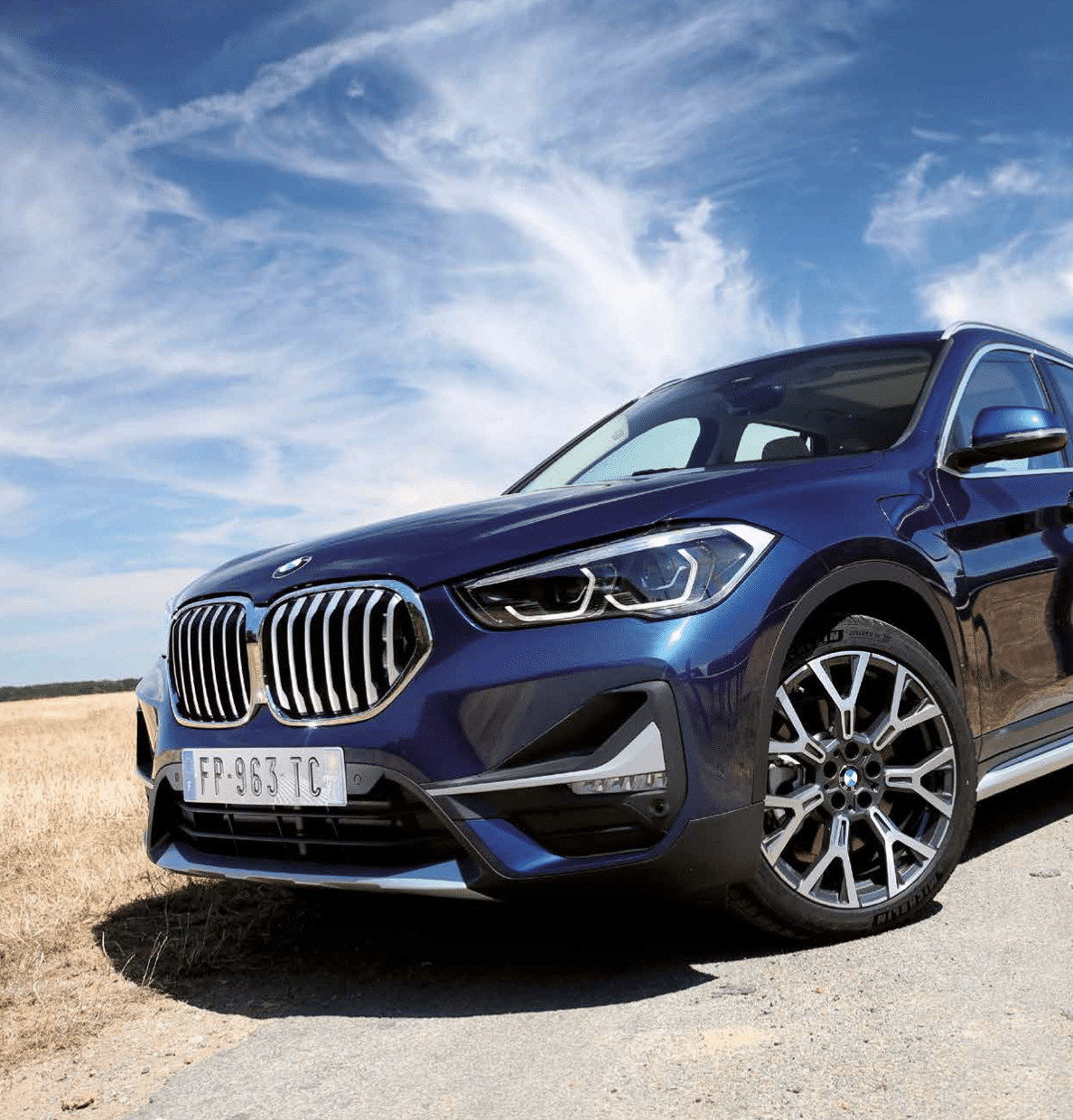 BMW X1- Bonus écologique